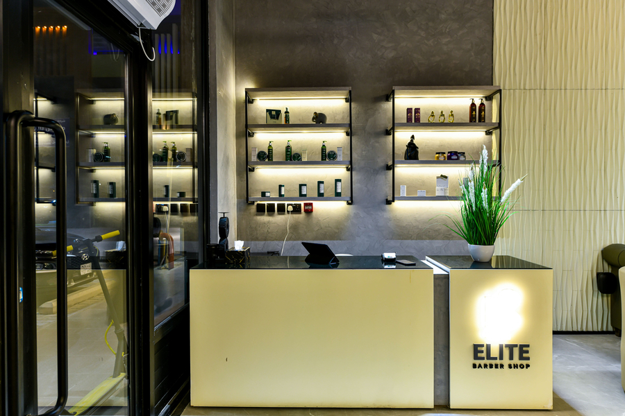 Cover photo of L8 Elite Barbershop